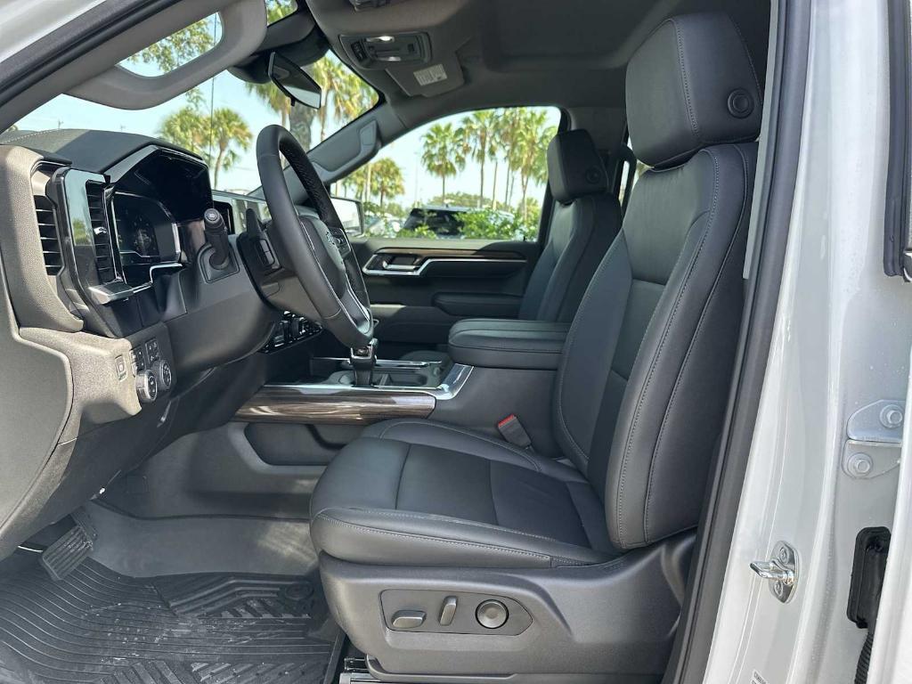new 2025 Chevrolet Silverado 1500 car, priced at $59,850
