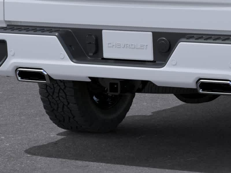 new 2025 Chevrolet Silverado 1500 car, priced at $59,850