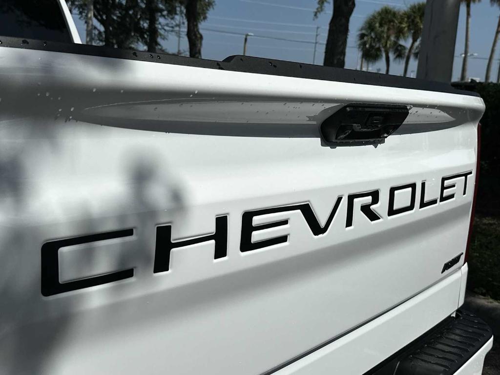 new 2025 Chevrolet Silverado 1500 car, priced at $59,850