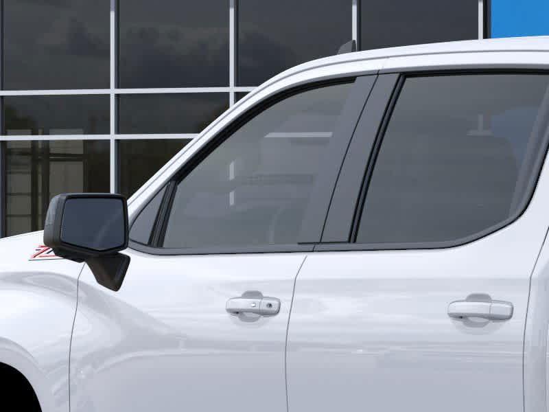 new 2025 Chevrolet Silverado 1500 car, priced at $59,850