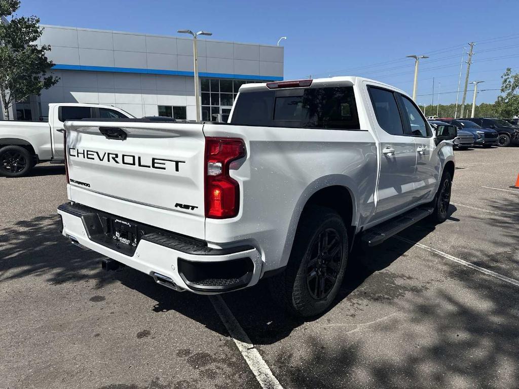 new 2025 Chevrolet Silverado 1500 car, priced at $59,850