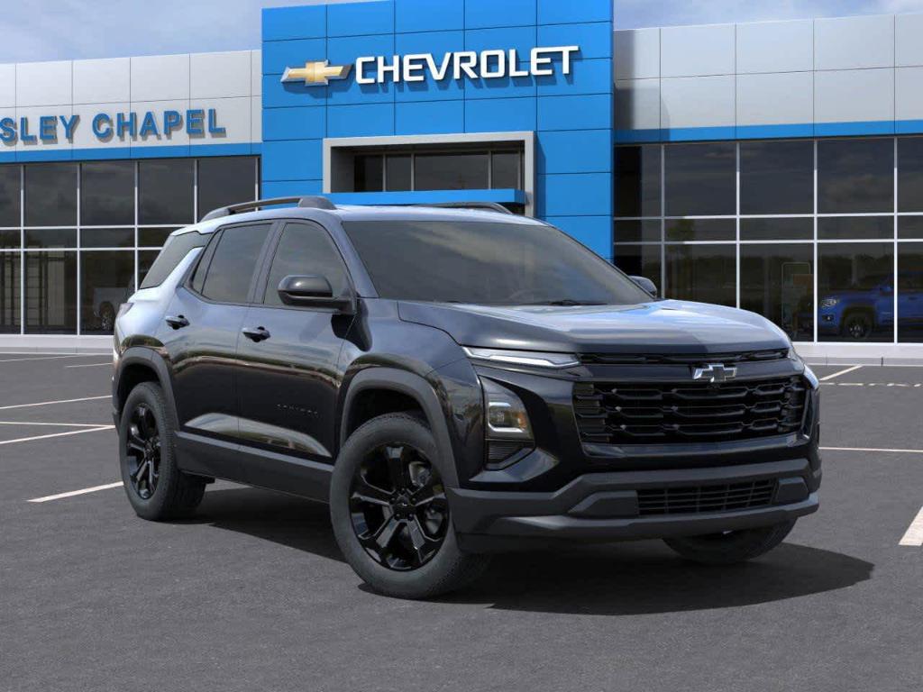 new 2026 Chevrolet Equinox car, priced at $28,815