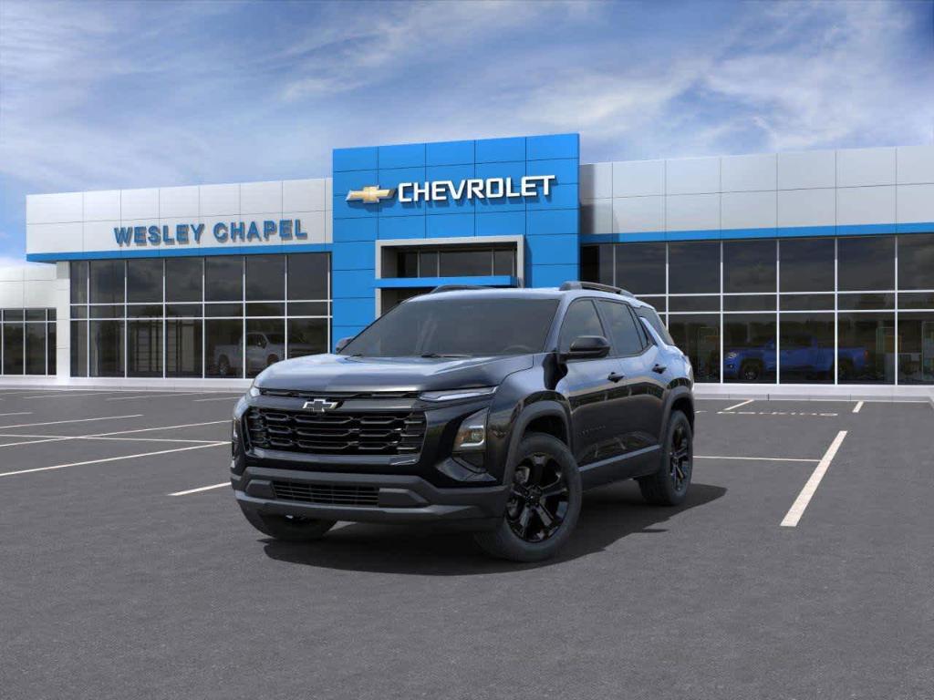 new 2026 Chevrolet Equinox car, priced at $28,815