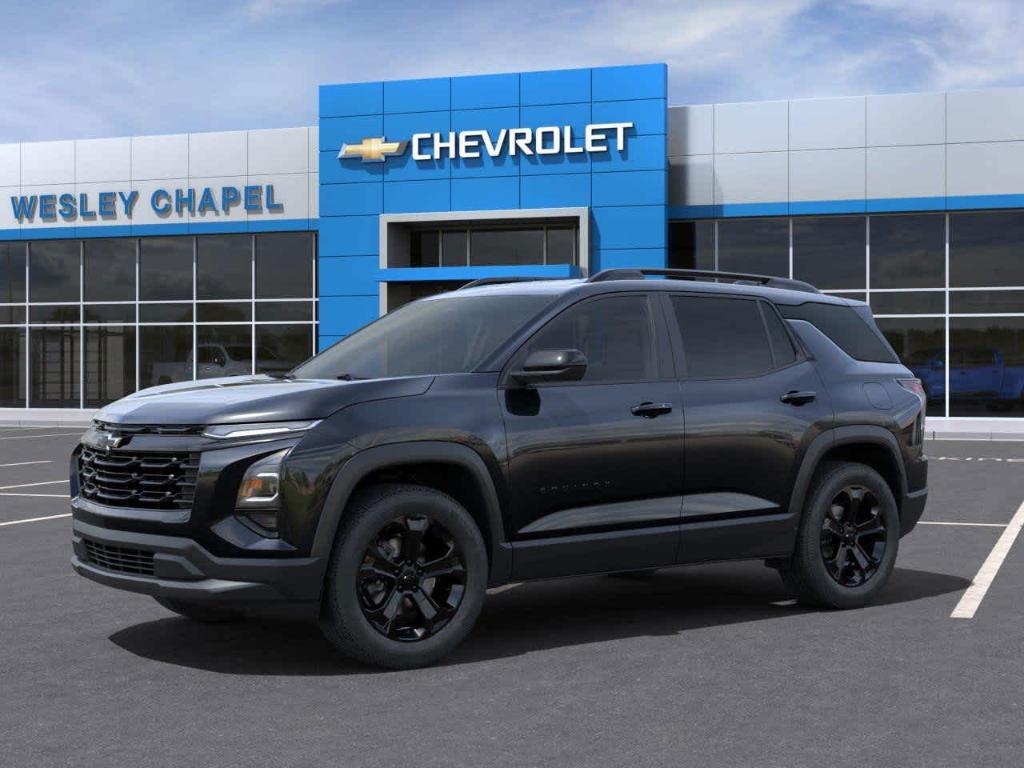 new 2026 Chevrolet Equinox car, priced at $28,815