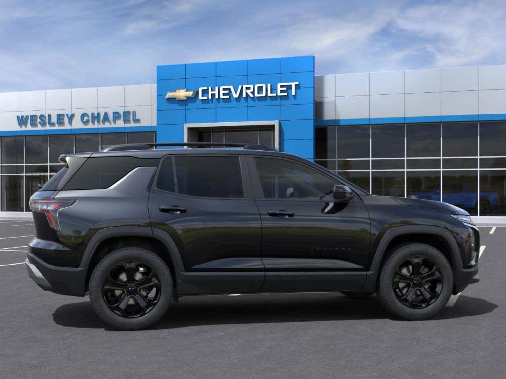 new 2026 Chevrolet Equinox car, priced at $28,815