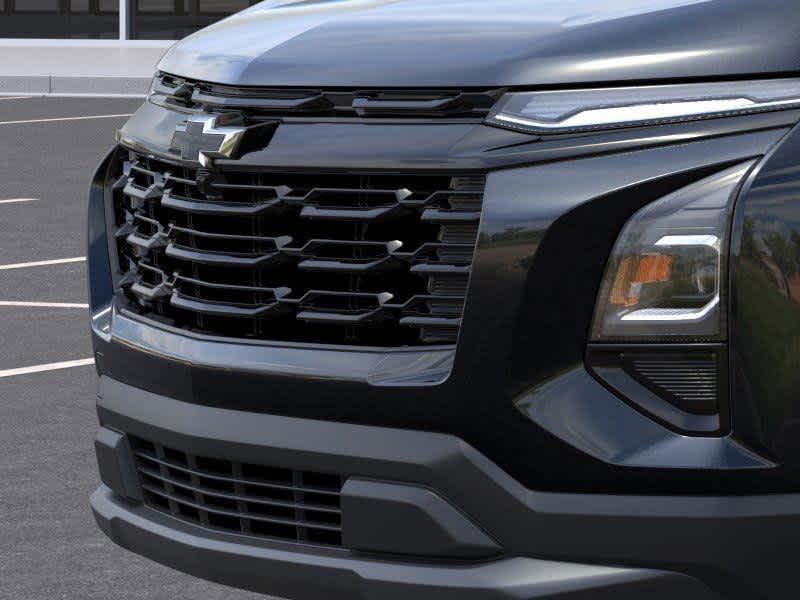 new 2026 Chevrolet Equinox car, priced at $28,815