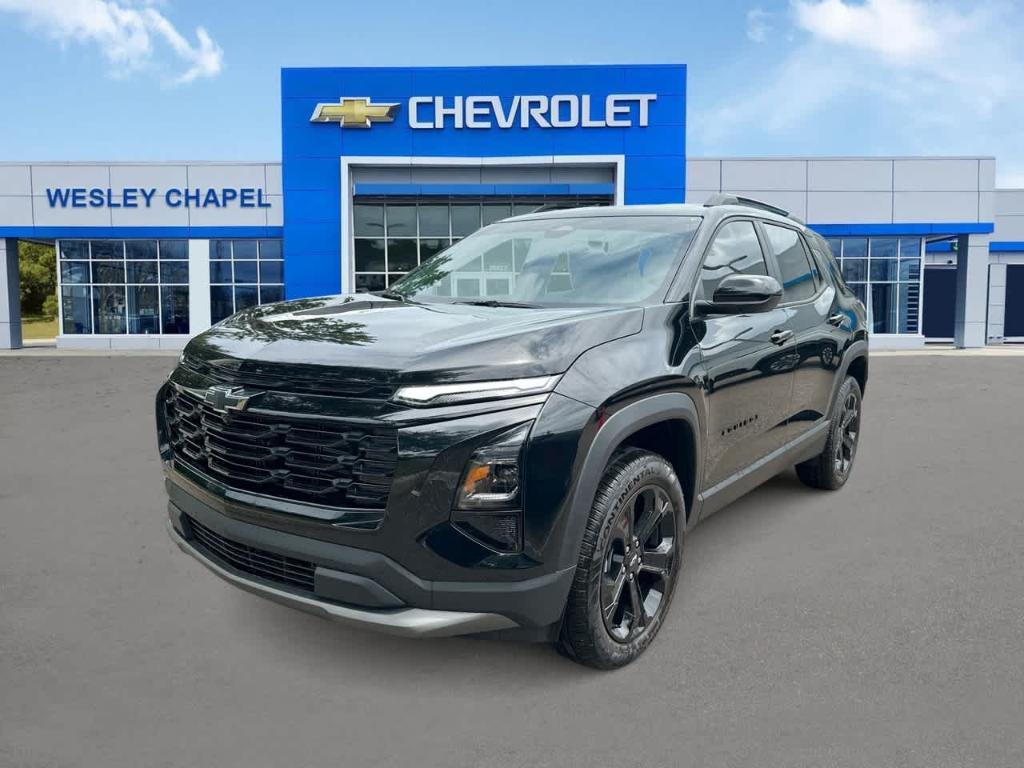 new 2026 Chevrolet Equinox car, priced at $28,815