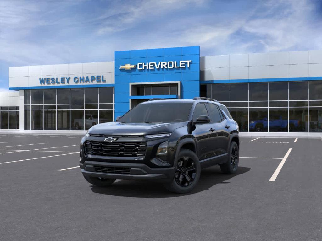 new 2026 Chevrolet Equinox car, priced at $28,815