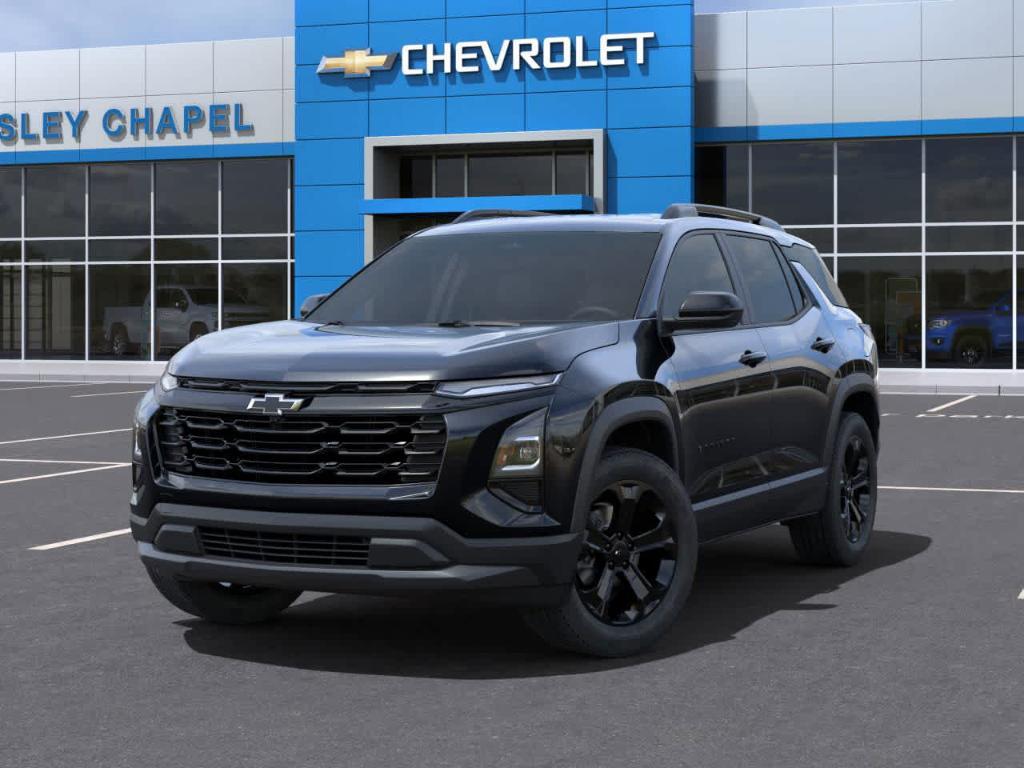 new 2026 Chevrolet Equinox car, priced at $28,815