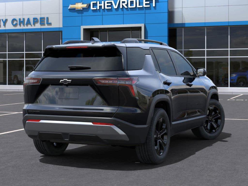 new 2026 Chevrolet Equinox car, priced at $28,815