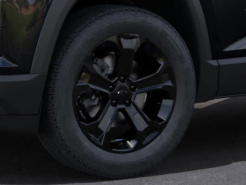 new 2026 Chevrolet Equinox car, priced at $28,815