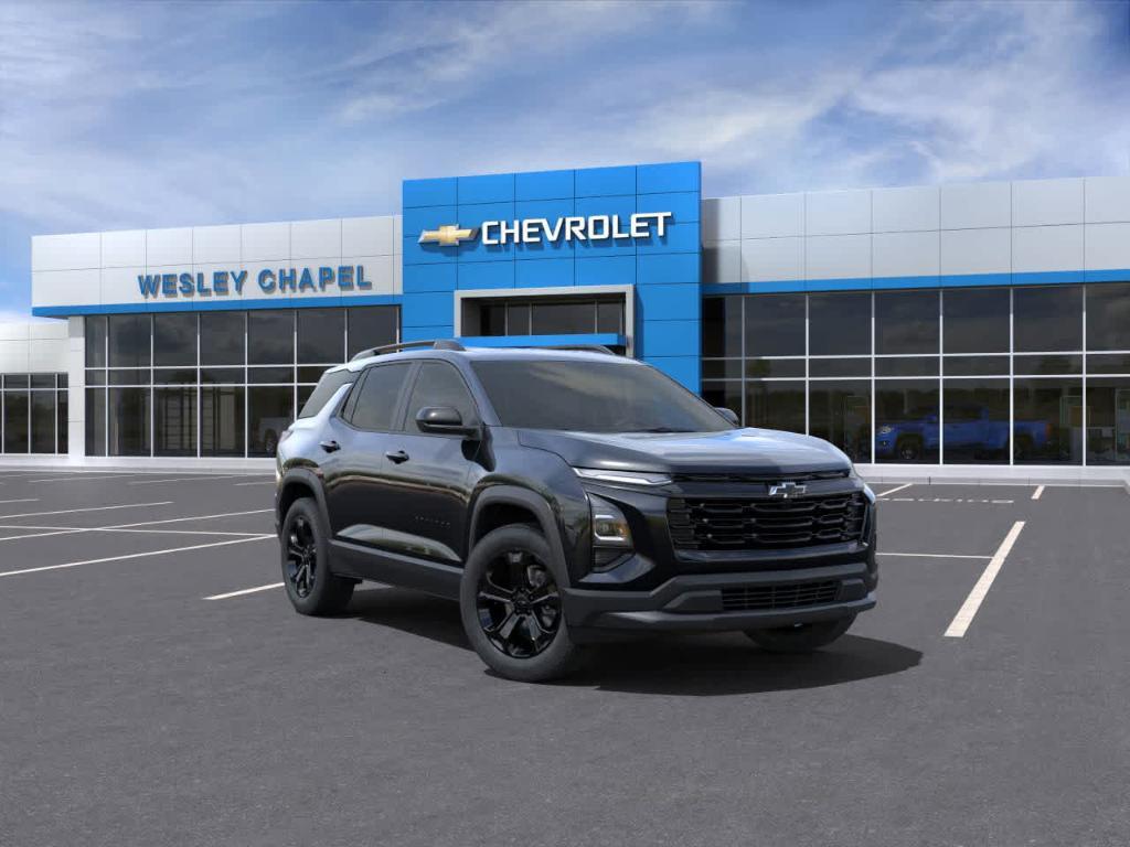new 2026 Chevrolet Equinox car, priced at $28,815