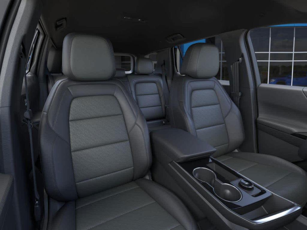 new 2026 Chevrolet Equinox car, priced at $28,815