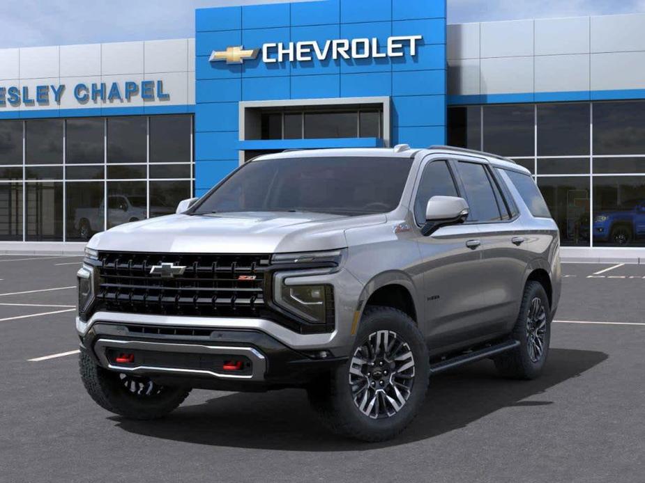 new 2025 Chevrolet Tahoe car, priced at $73,920