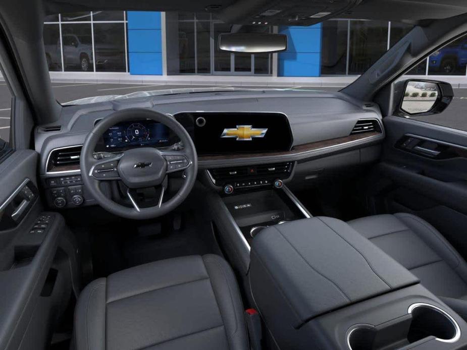 new 2025 Chevrolet Tahoe car, priced at $73,920