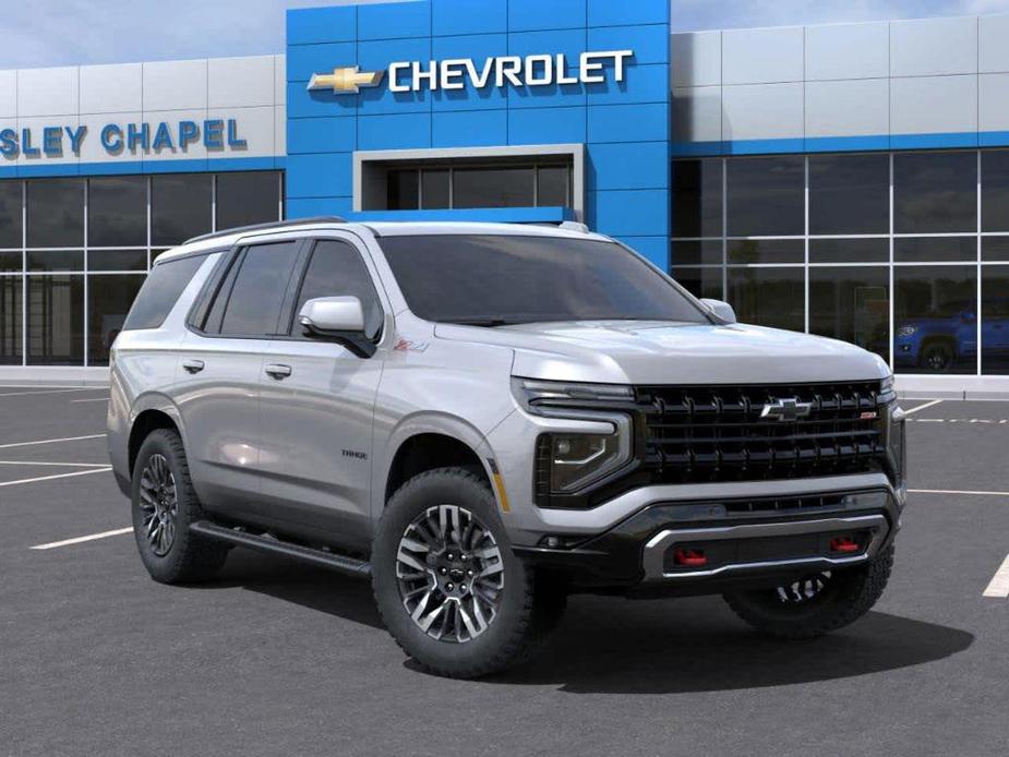 new 2025 Chevrolet Tahoe car, priced at $73,920