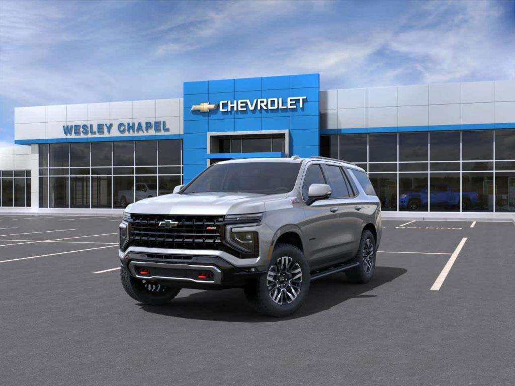 new 2025 Chevrolet Tahoe car, priced at $73,920