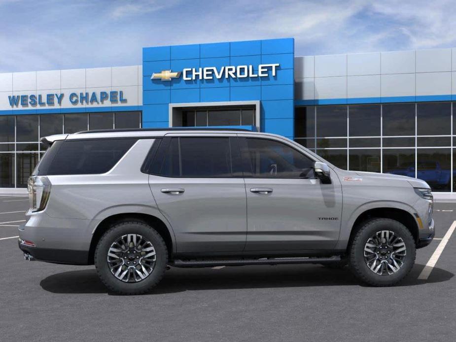 new 2025 Chevrolet Tahoe car, priced at $73,920