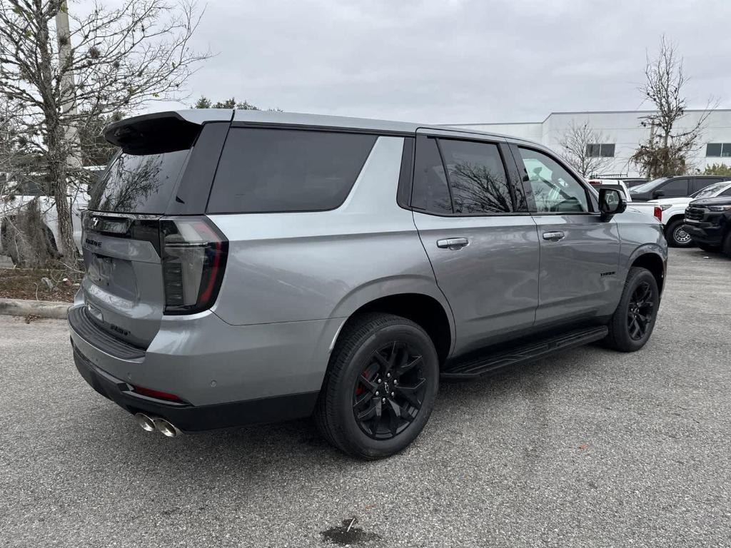 new 2025 Chevrolet Tahoe car, priced at $82,290