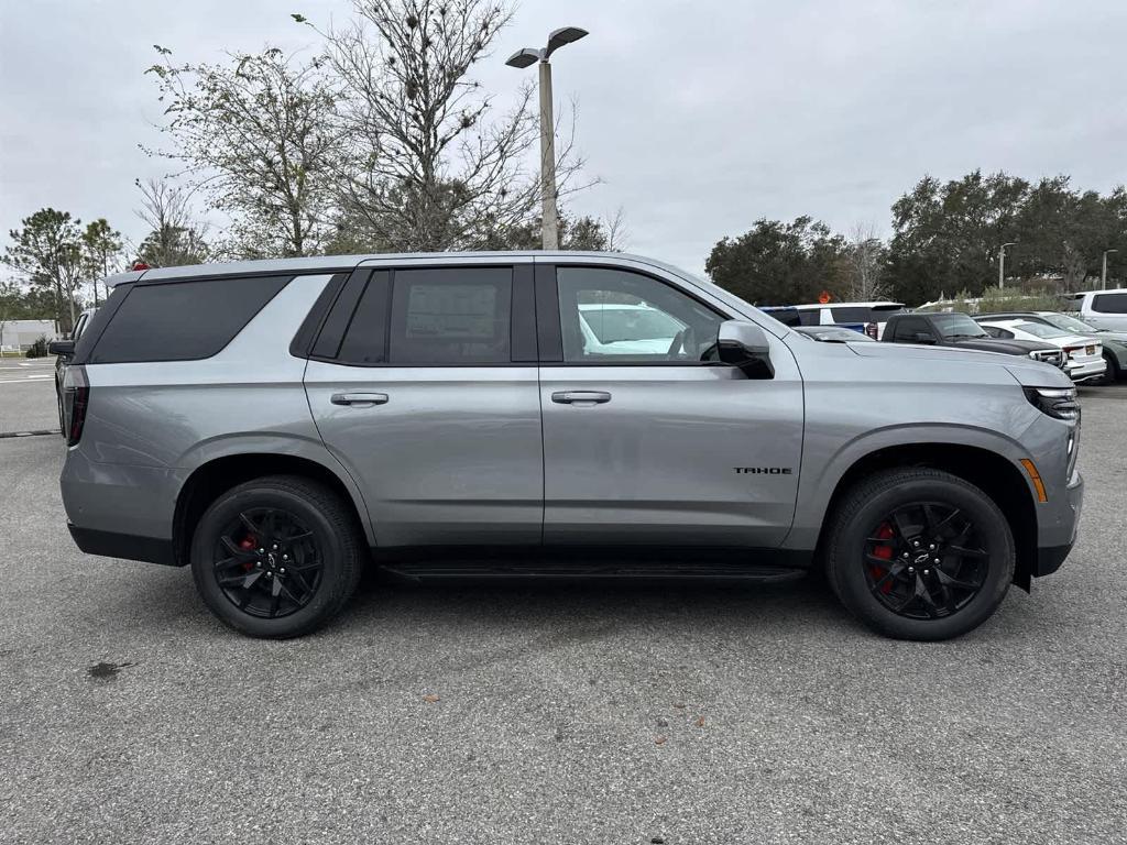 new 2025 Chevrolet Tahoe car, priced at $82,290