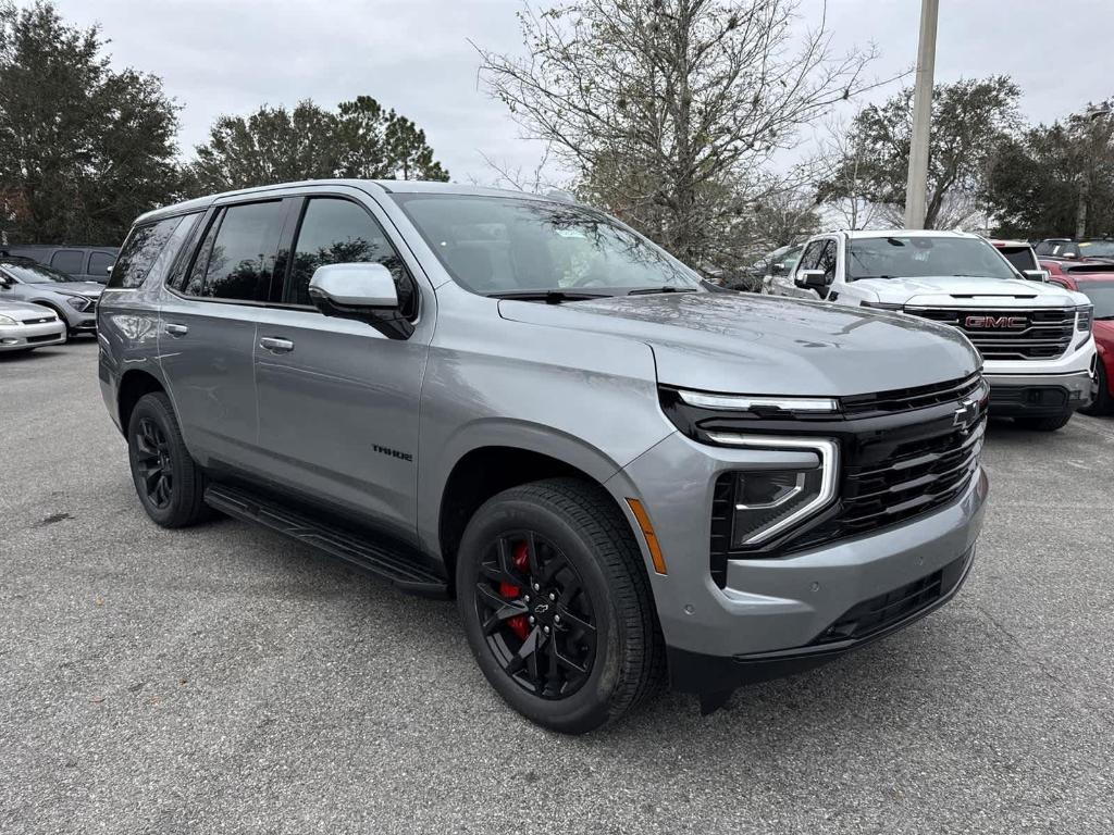 new 2025 Chevrolet Tahoe car, priced at $82,290