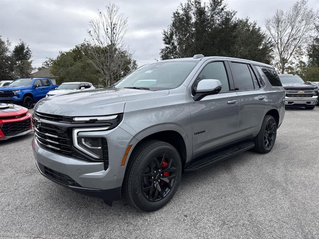 new 2025 Chevrolet Tahoe car, priced at $82,290