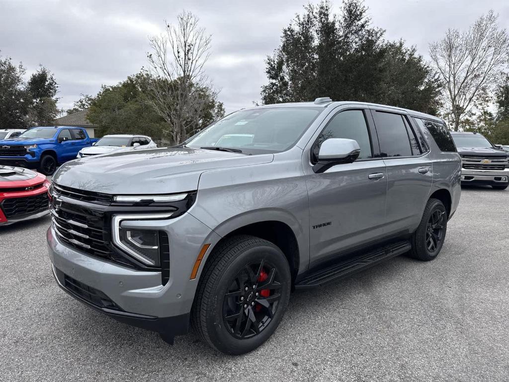 new 2025 Chevrolet Tahoe car, priced at $82,290