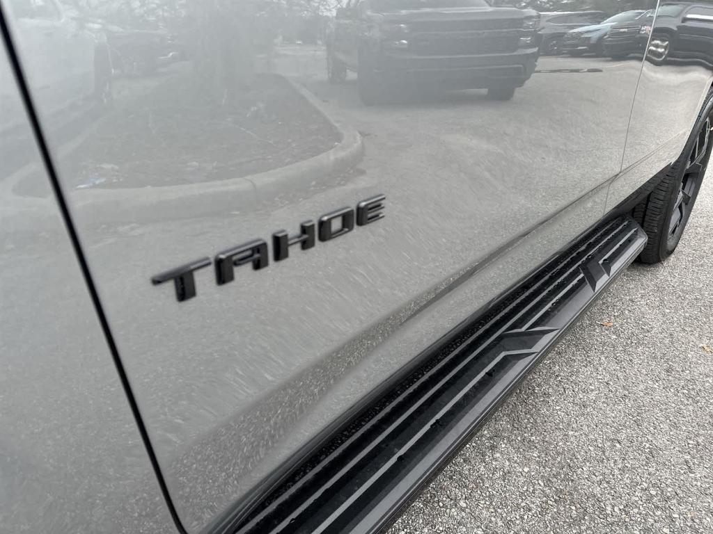 new 2025 Chevrolet Tahoe car, priced at $82,290