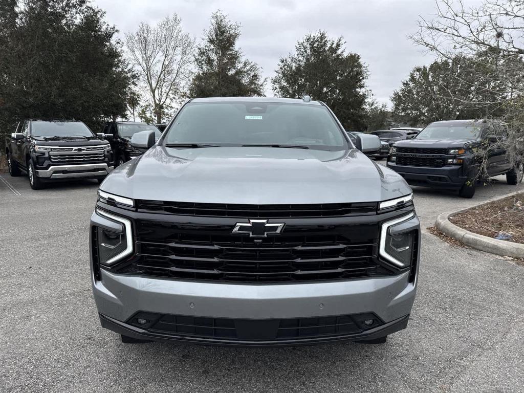 new 2025 Chevrolet Tahoe car, priced at $82,290