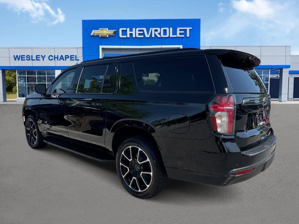 used 2021 Chevrolet Suburban car, priced at $41,997