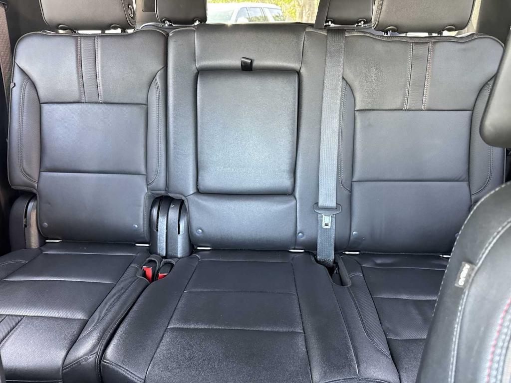 used 2021 Chevrolet Suburban car, priced at $41,997
