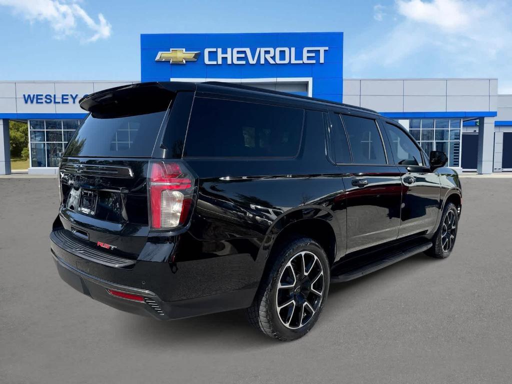 used 2021 Chevrolet Suburban car, priced at $41,997
