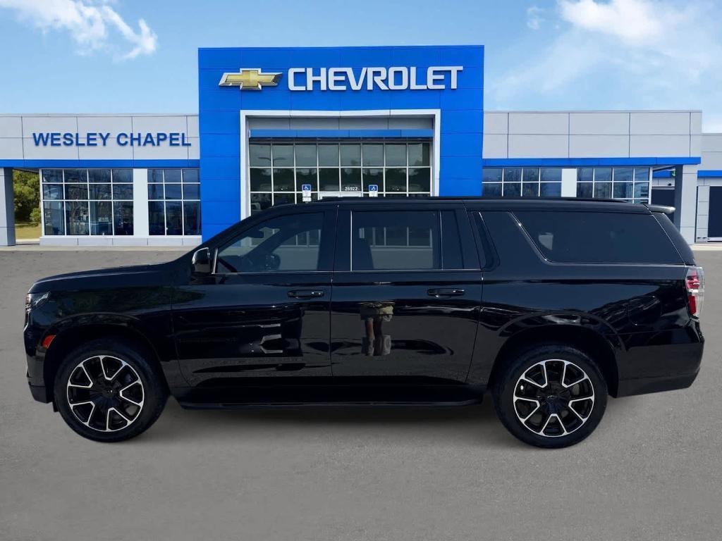 used 2021 Chevrolet Suburban car, priced at $41,997