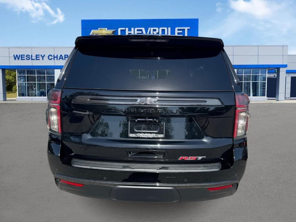 used 2021 Chevrolet Suburban car, priced at $41,997