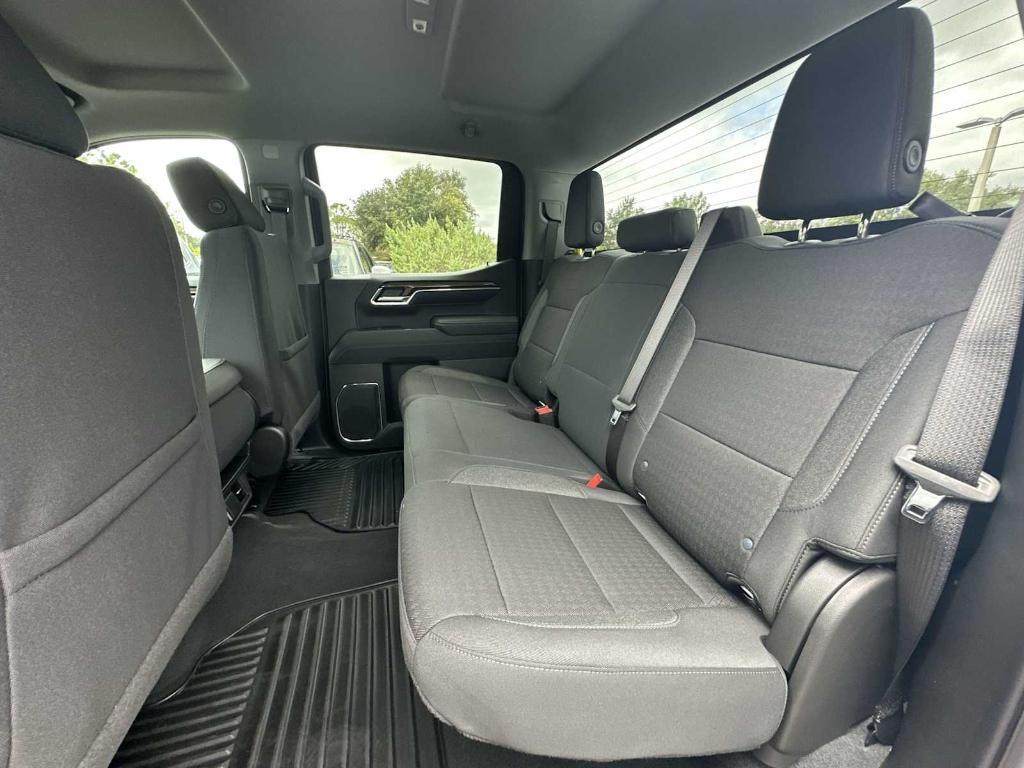 new 2025 Chevrolet Silverado 1500 car, priced at $43,795