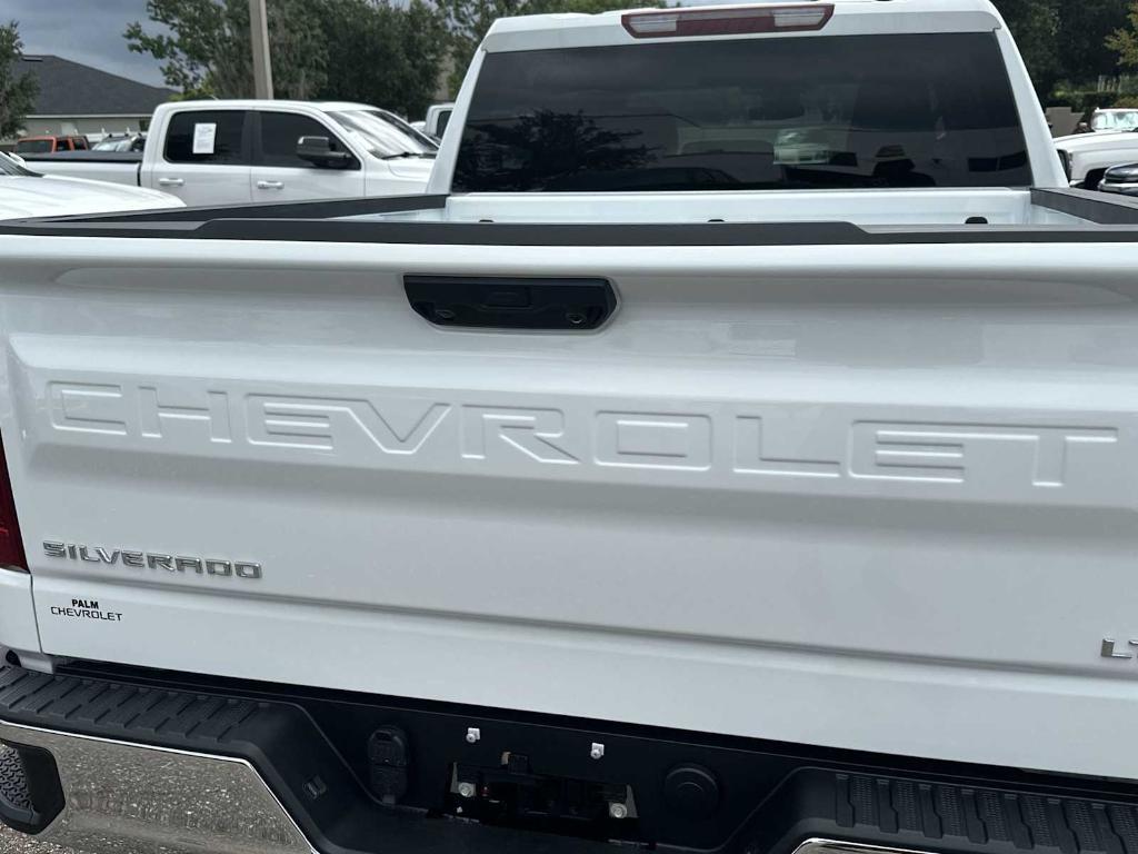new 2025 Chevrolet Silverado 1500 car, priced at $43,795