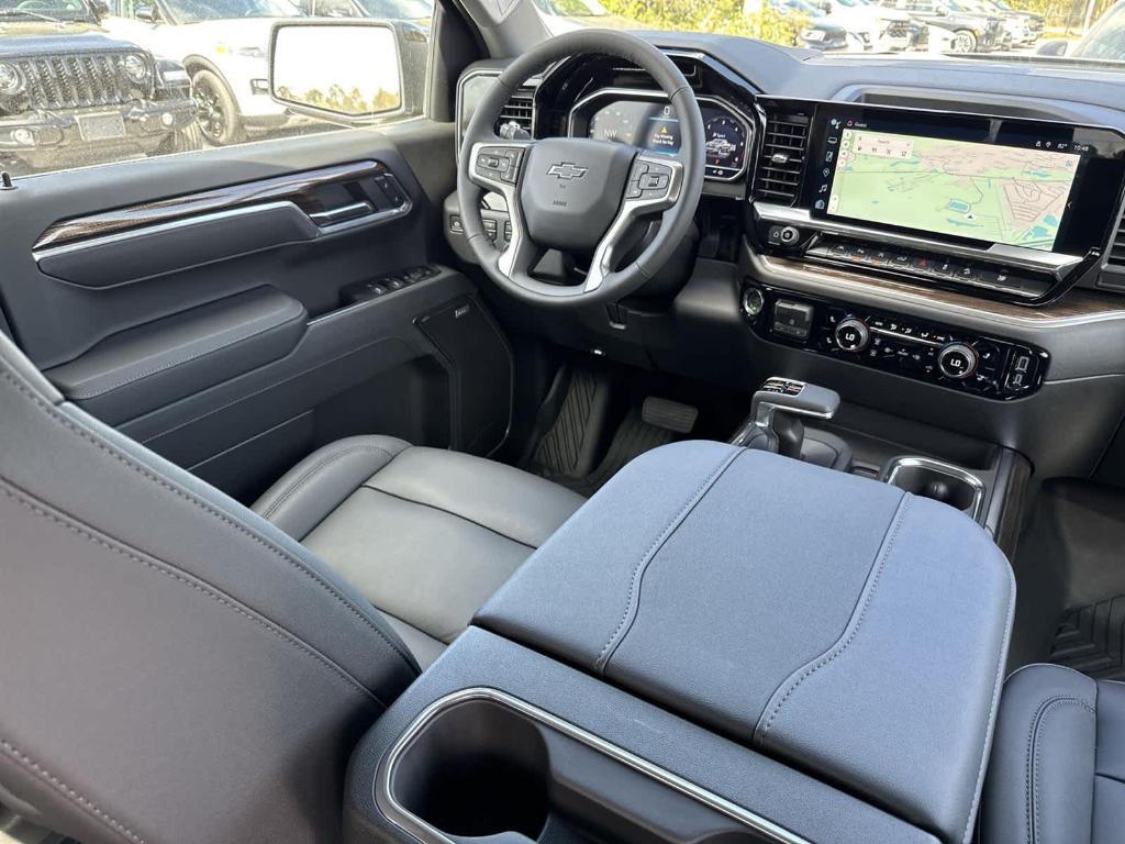 new 2025 Chevrolet Silverado 1500 car, priced at $59,800