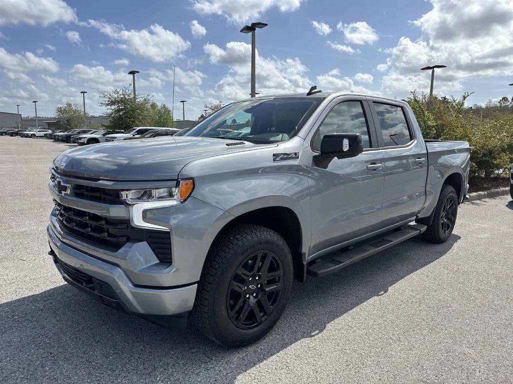 new 2025 Chevrolet Silverado 1500 car, priced at $59,800