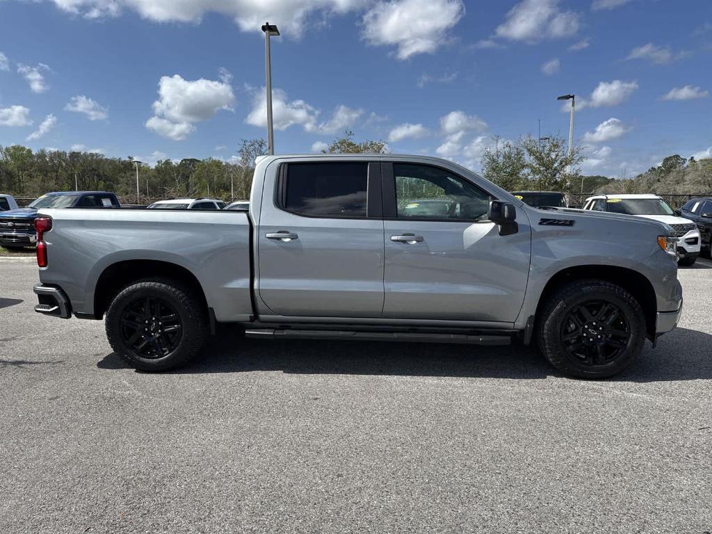 new 2025 Chevrolet Silverado 1500 car, priced at $59,800