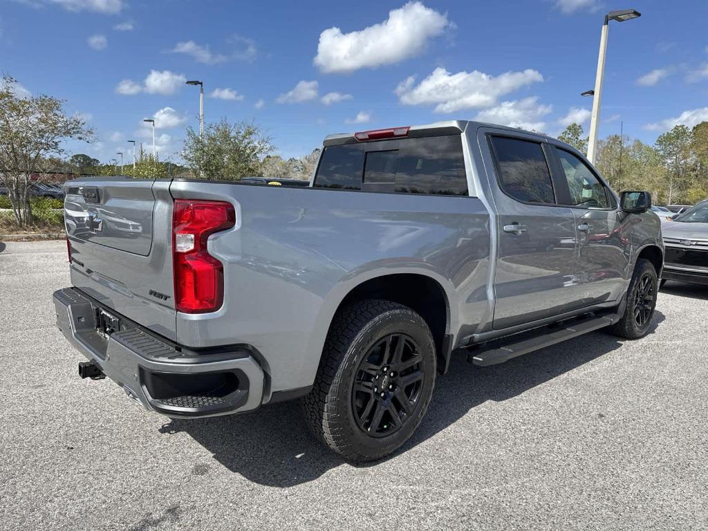 new 2025 Chevrolet Silverado 1500 car, priced at $59,800