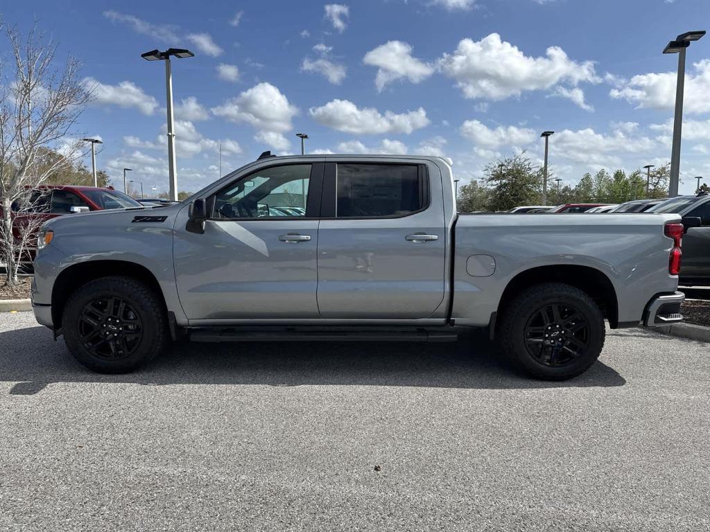 new 2025 Chevrolet Silverado 1500 car, priced at $59,800