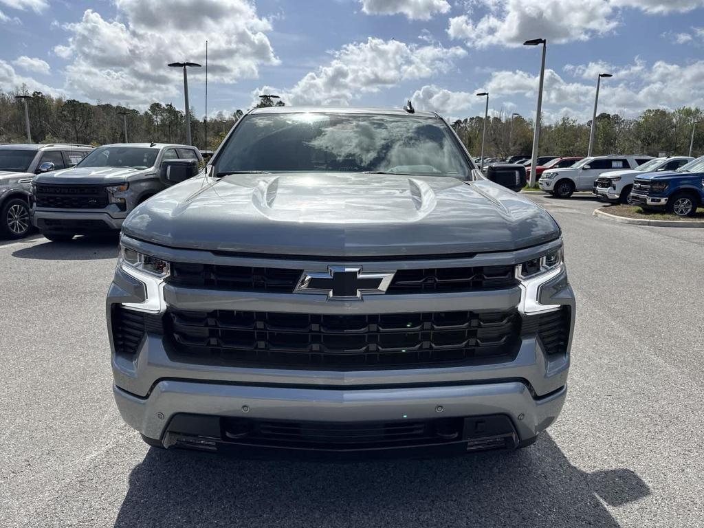 new 2025 Chevrolet Silverado 1500 car, priced at $59,800