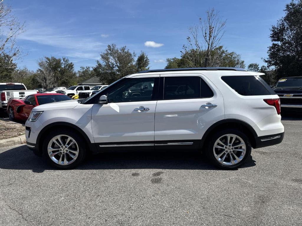 used 2018 Ford Explorer car, priced at $17,997