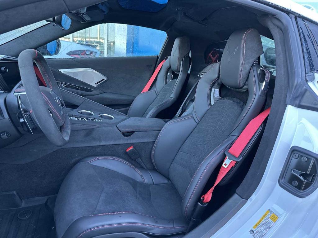 new 2026 Chevrolet Corvette car, priced at $104,110