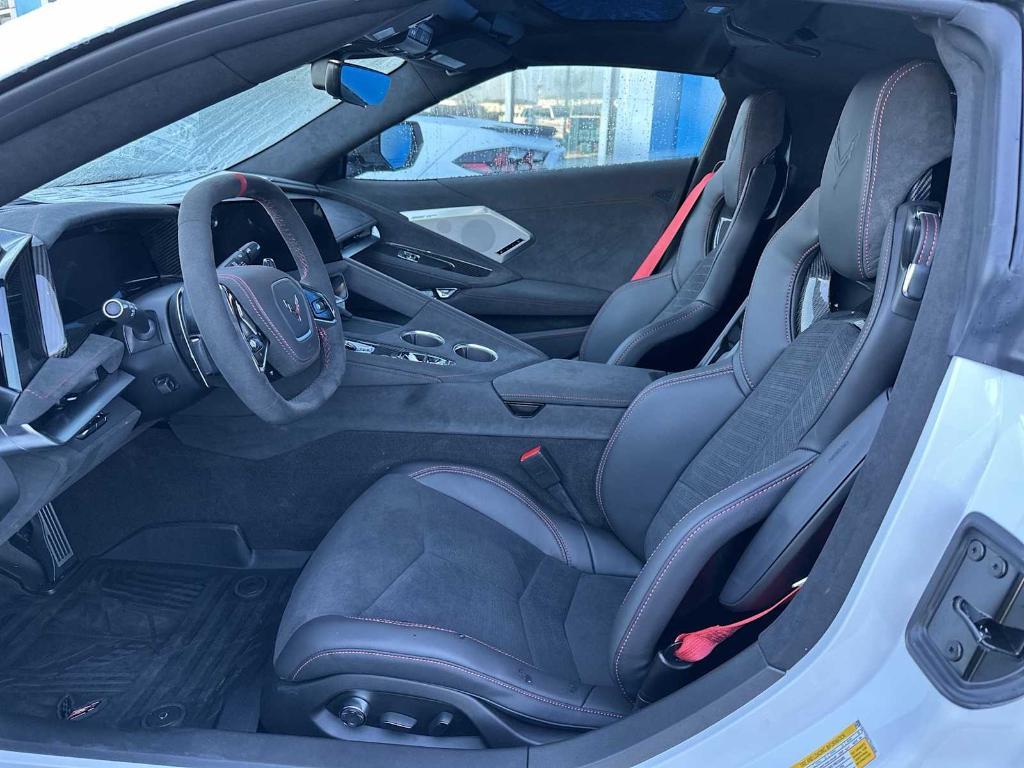 new 2026 Chevrolet Corvette car, priced at $104,110