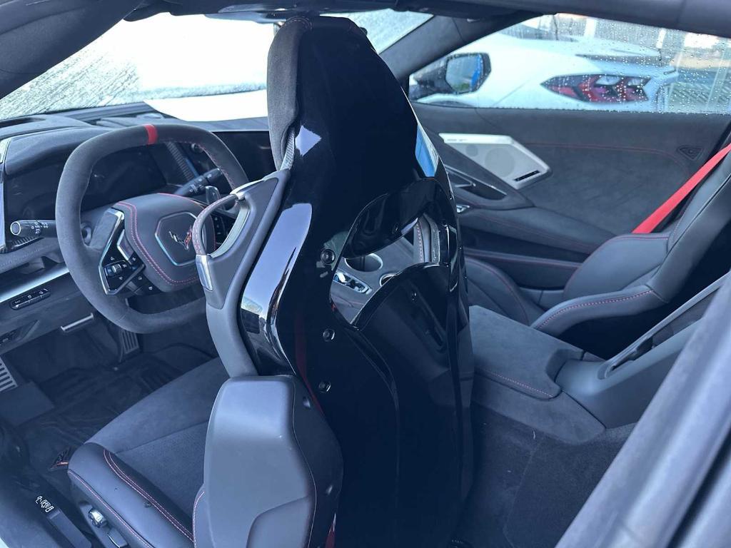 new 2026 Chevrolet Corvette car, priced at $104,110