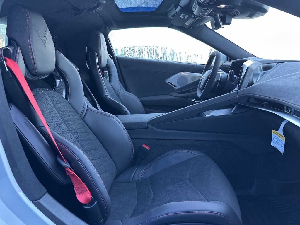new 2026 Chevrolet Corvette car, priced at $104,110