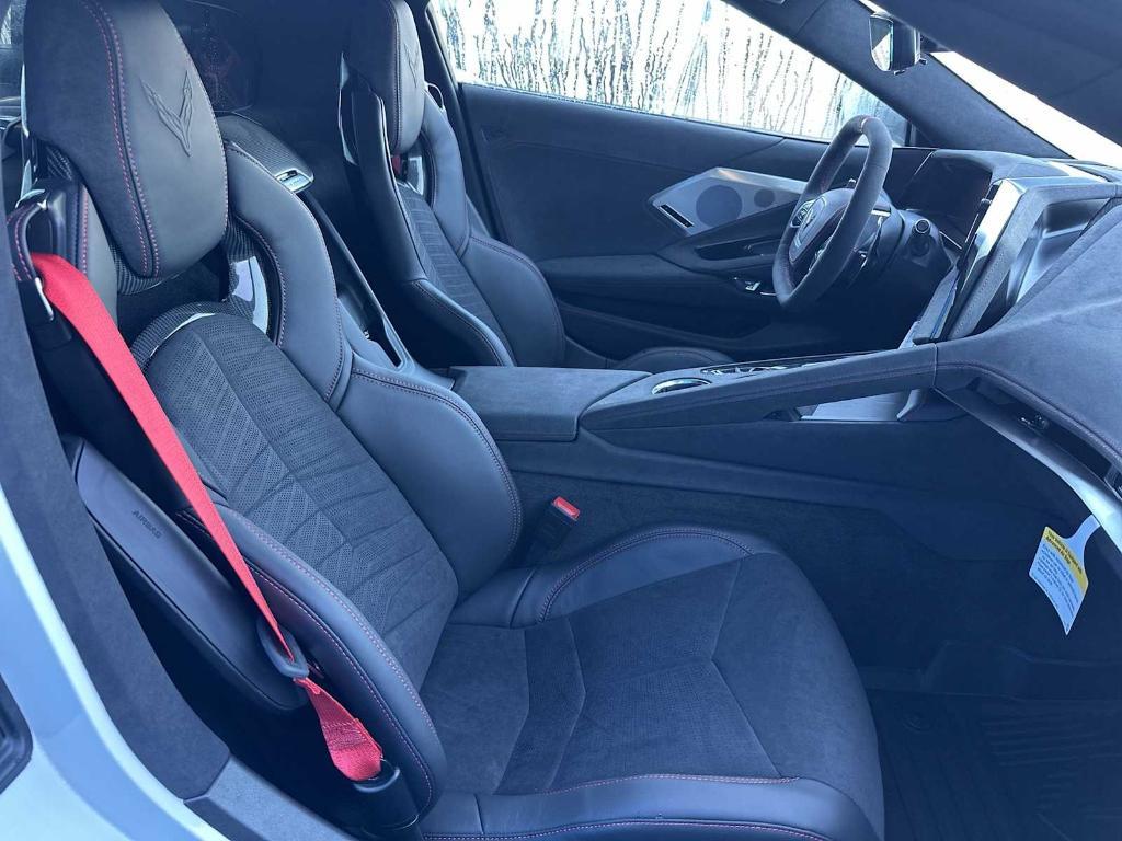 new 2026 Chevrolet Corvette car, priced at $104,110