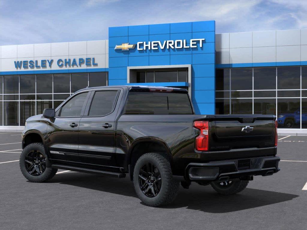 new 2025 Chevrolet Silverado 1500 car, priced at $68,225