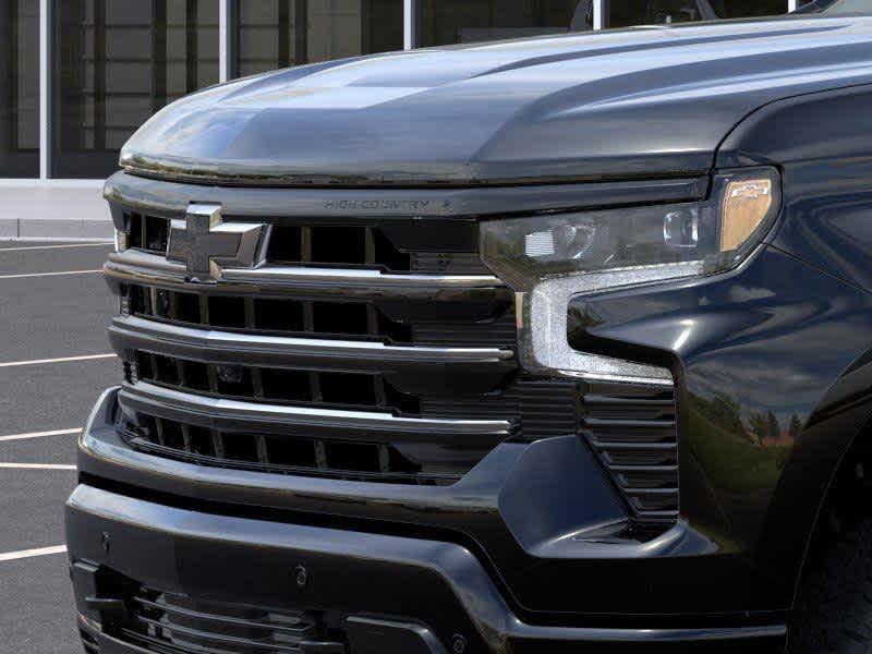 new 2025 Chevrolet Silverado 1500 car, priced at $68,225